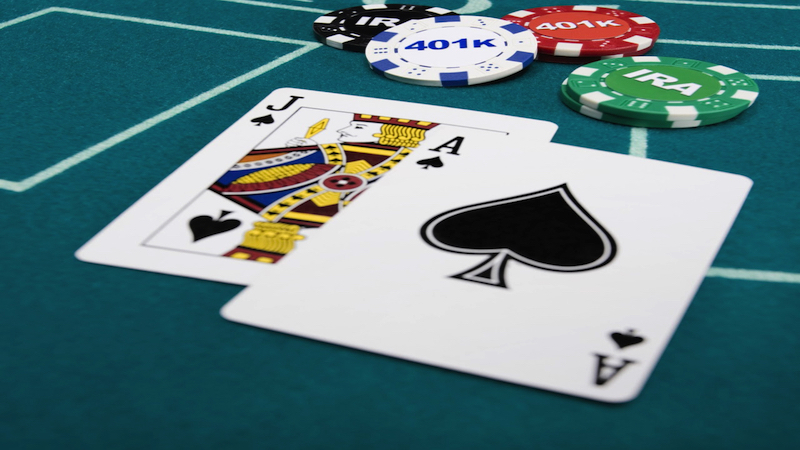 Đánh bài xì dách tại nhà cái uk88