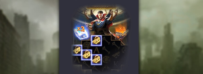 Tìm hiểu cách chơi game nổ hũ Doctor Strange tại nhà cái uy tín uk88