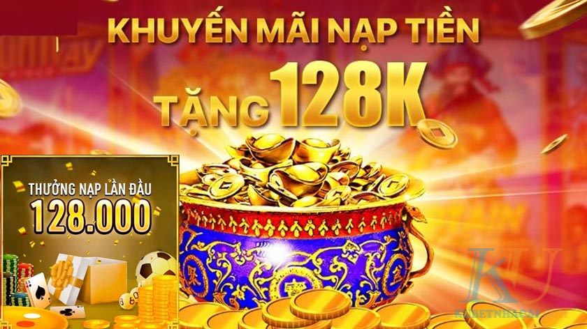 Nhà cái Uk88vip đã tung ra các chương trình tặng thưởng mùng 3