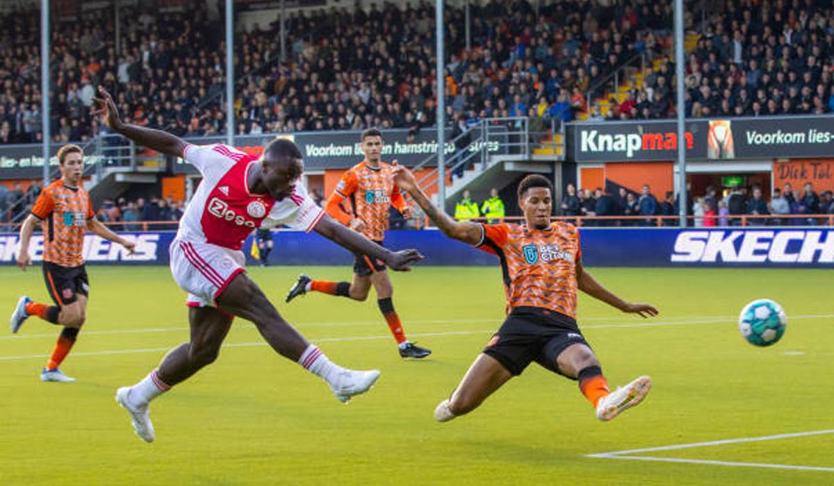 Phong độ đối đầu của Ajax vs Volendam trong quá khứ