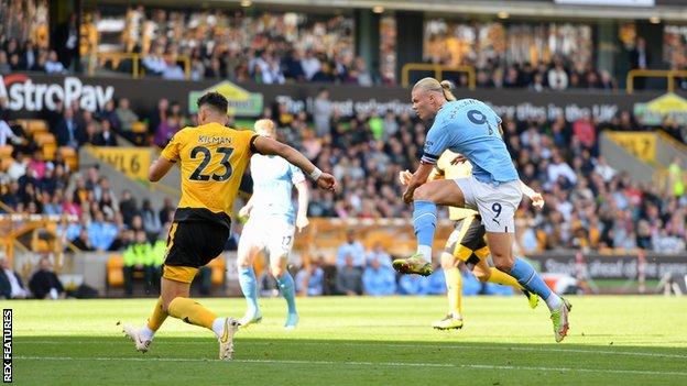 Các lần đối đầu giữa Manchester City vs Wolverhampton