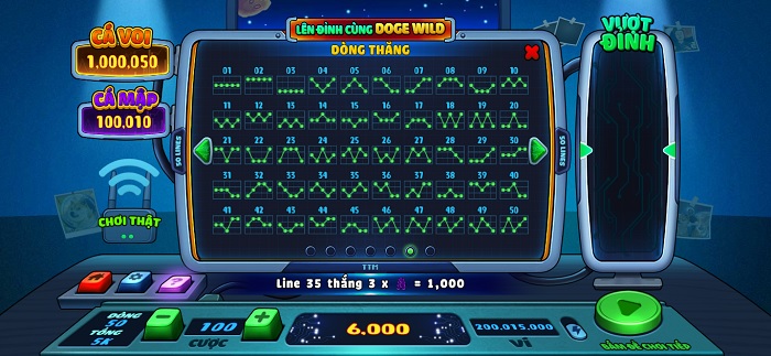 Giới thiệu về game nổ hũ to the moon tại nhà cái UK88