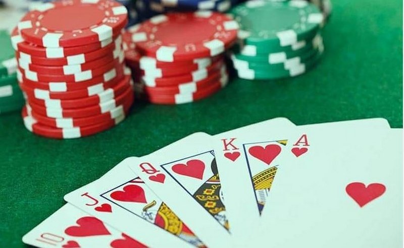 game Xì dách tại UK88