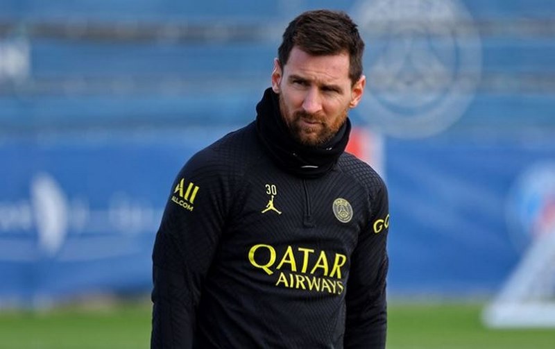 dự định của messi trong hè 2023 theo uk88