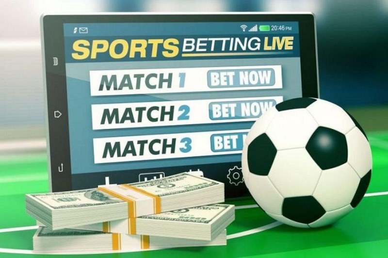 kèo hiệp 1 trong cá cược tại UK88