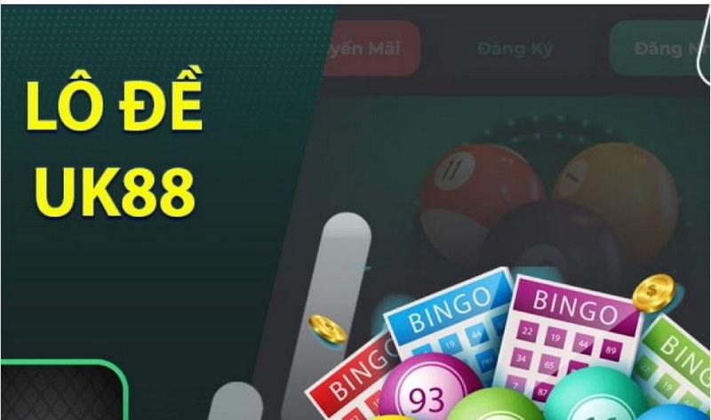 cá cược Lô đề trên UK88