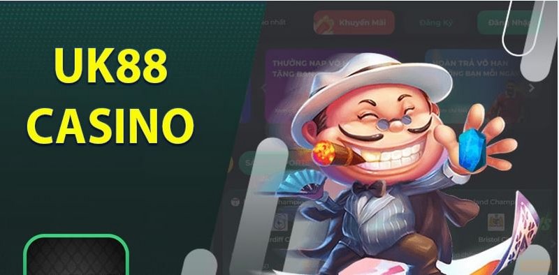 cá cược Casino Live trên website UK88