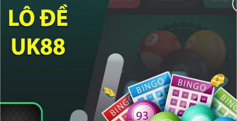 cá cược Lô đề tại UK88
