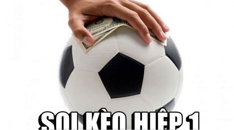 Chọn thời điểm vàng khi soi kèo hiệp 1 cùng UK88