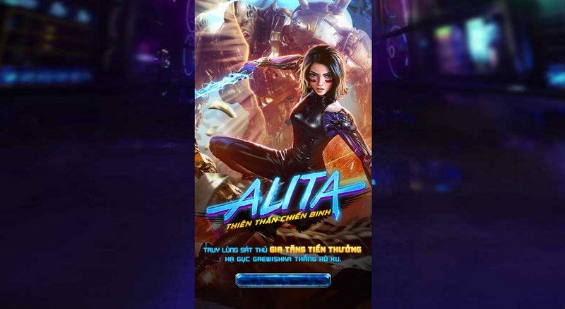 Mức cược đa dạng trong game Nổ hũ Alita uk88