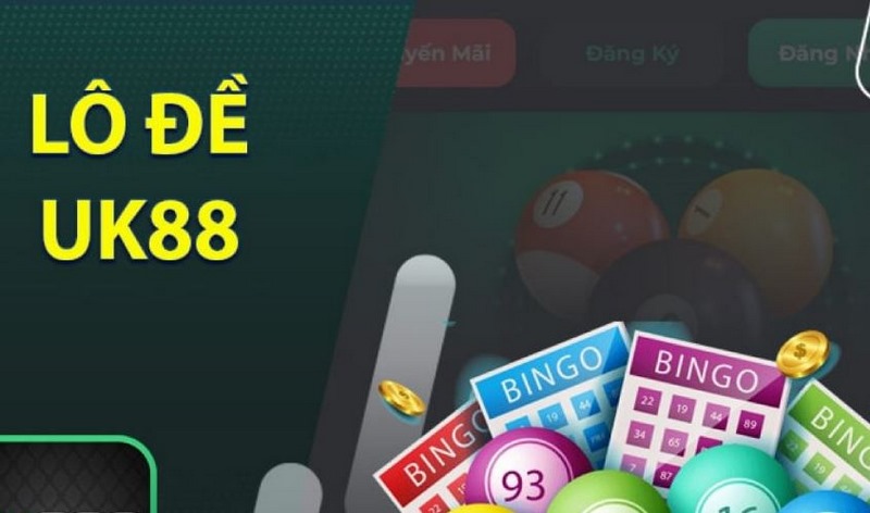 cá cược Lô đề là gì tại UK88